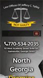 Mobile Screenshot of duianddrugdefense.com